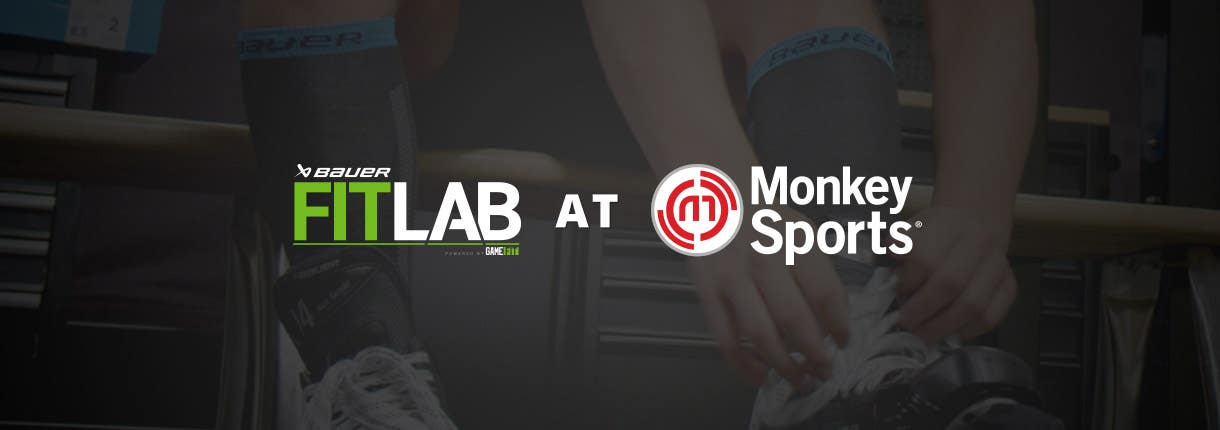 BAUER FitLab at MonkeySports