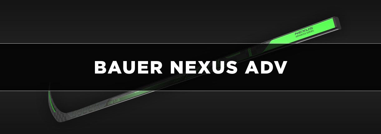 Bauer Nexus ADV Hockey Stick