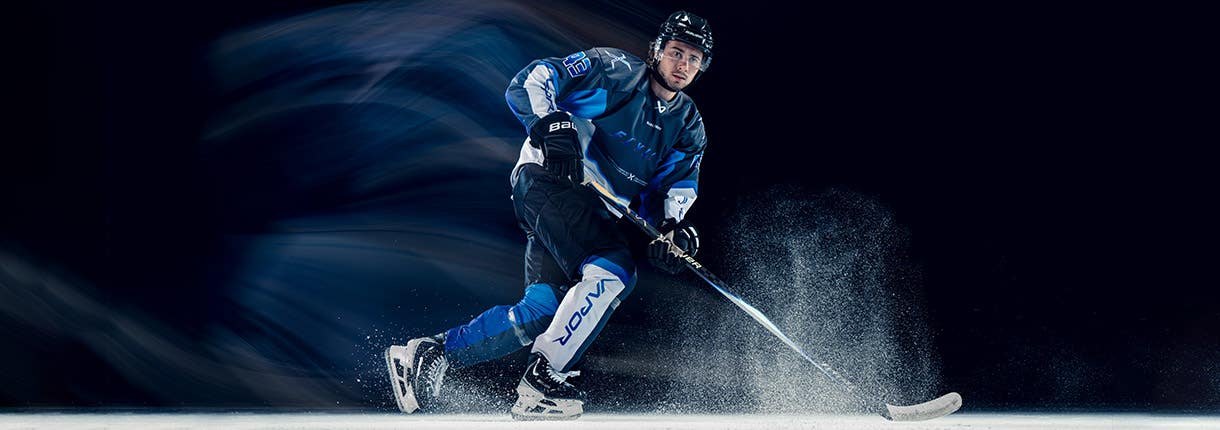 2025 Bauer Vapor Flylite Hockey Gear | Latest Sticks, Skates & More