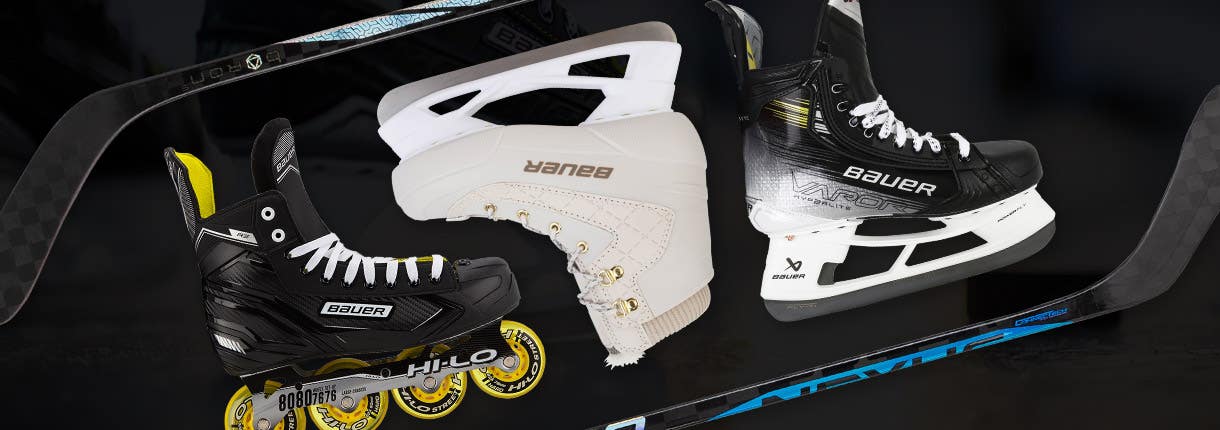 bauer warranty