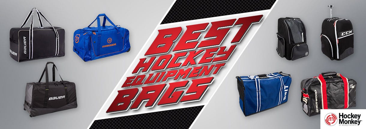 Hockey Gear Wheeled Bags - Ice Warehouse