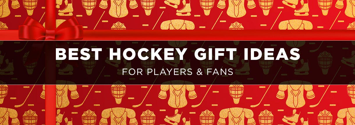 Best Hockey Gift Ideas for Players and Fans (2024)