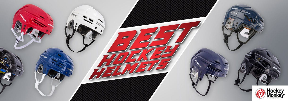 Best hockey helmets