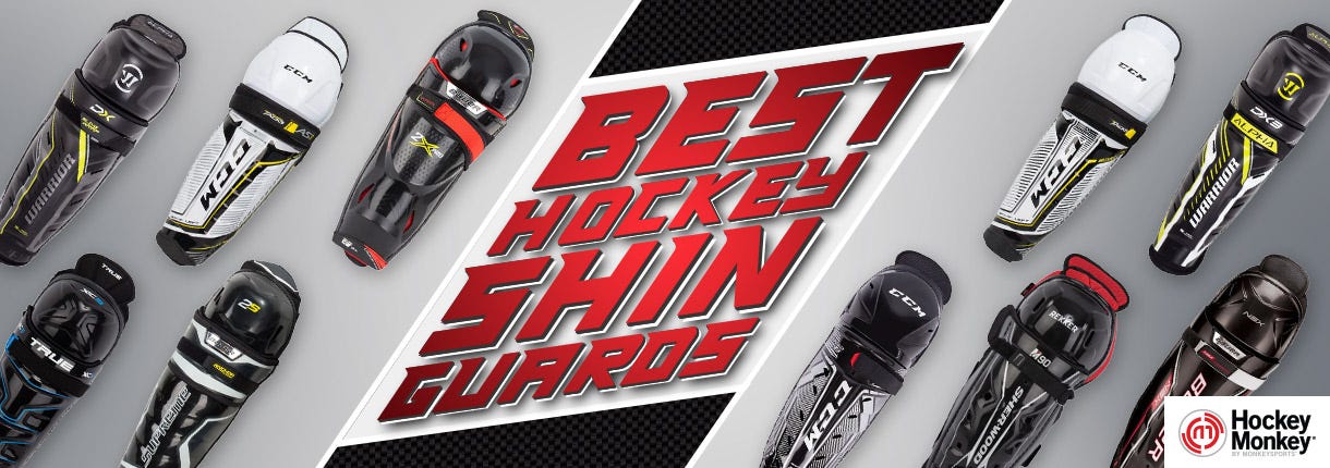 Shin guards that don't make my legs look like tree trunks? - Ice Hockey  Equipment - ModSquadHockey