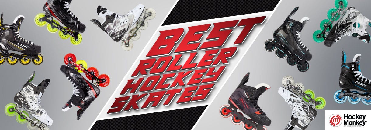Best Roller Hockey skates