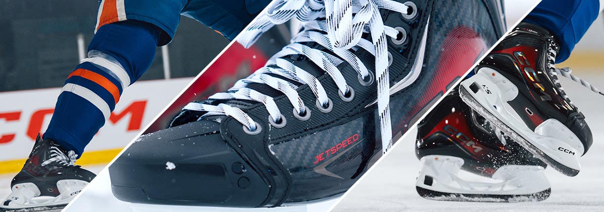 2025 CCM JetSpeed FT8 Pro Hockey Gear | Sticks, Skates, Gloves & Protective
