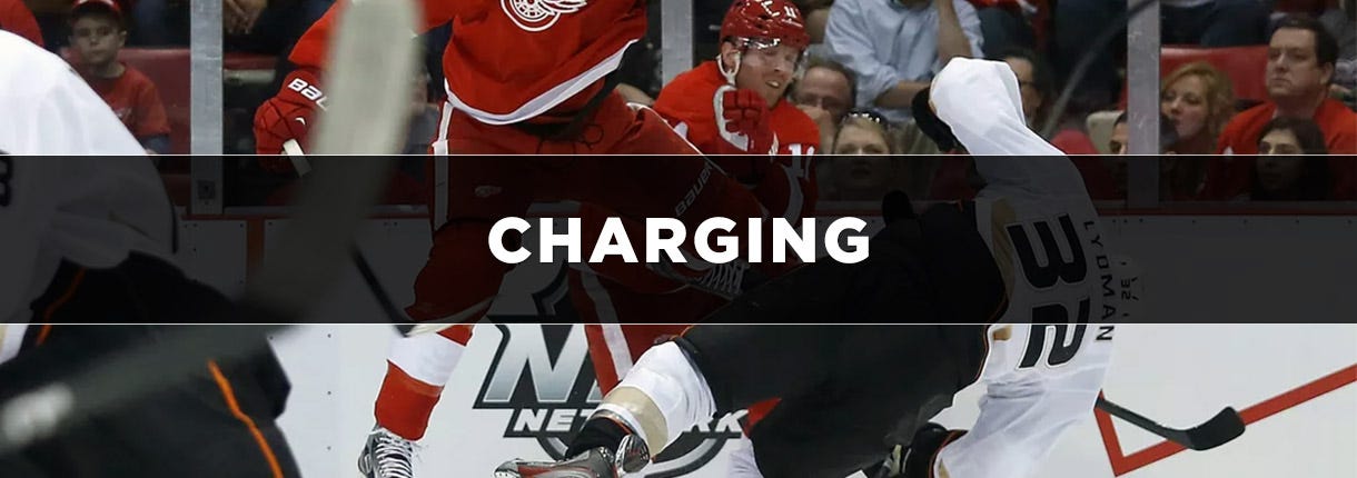 charging in hockey
