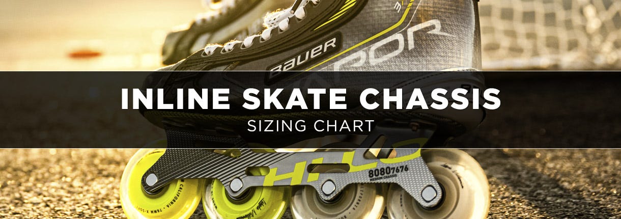  Chassis Sizing Chart