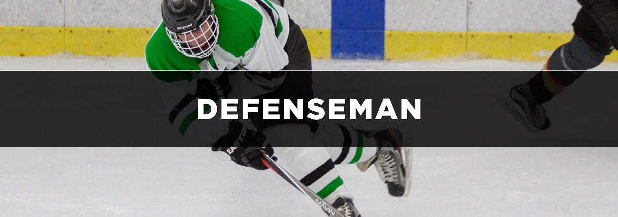 Hockey Defenseman