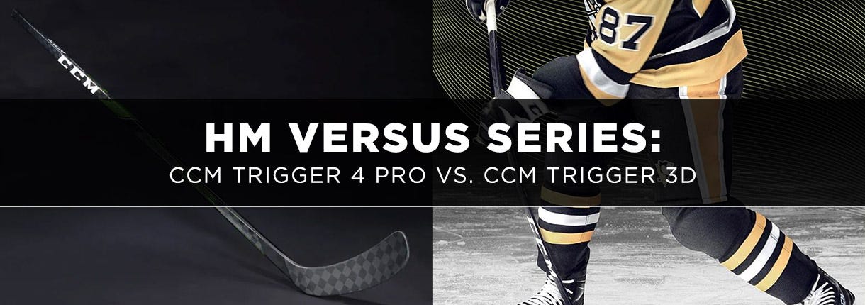 HM Versus Series: CCM Trigger 4 Pro vs. CCM Trigger 3D