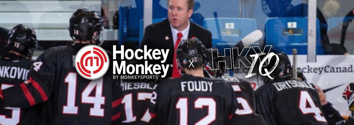 HockeyIQ and HockeyMonkey Partnership