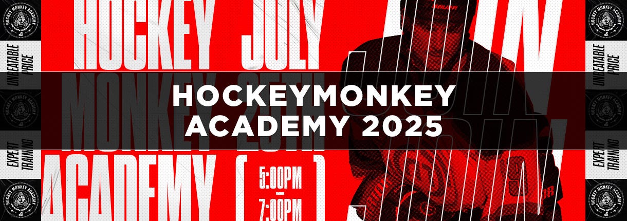 HockeyMonkey Adult Hockey Camp 2025