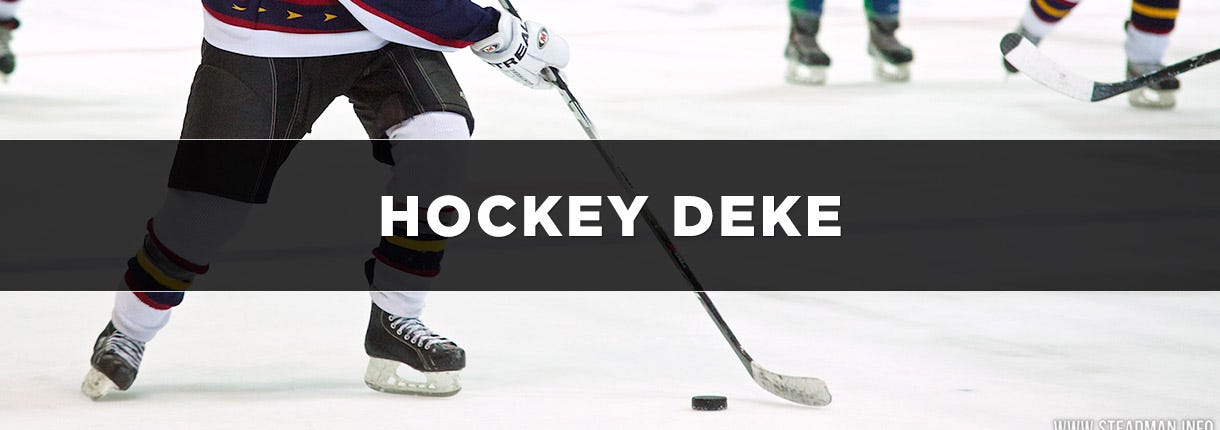 Sports Deke