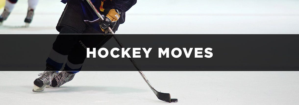 Best hockey moves
