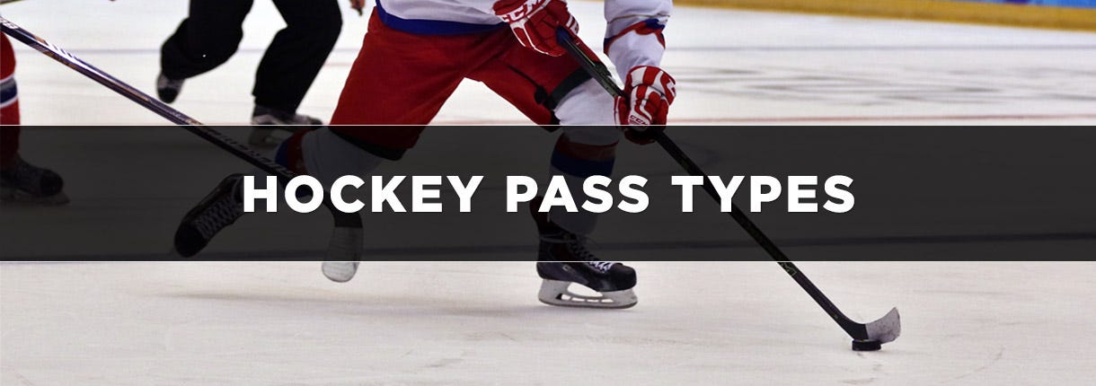 hockey pass