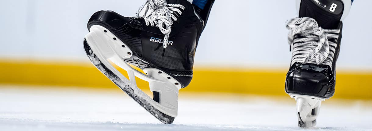 Hockey Skate Profiling: Enhancing Performance on Ice