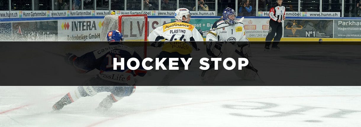 Hockey stop