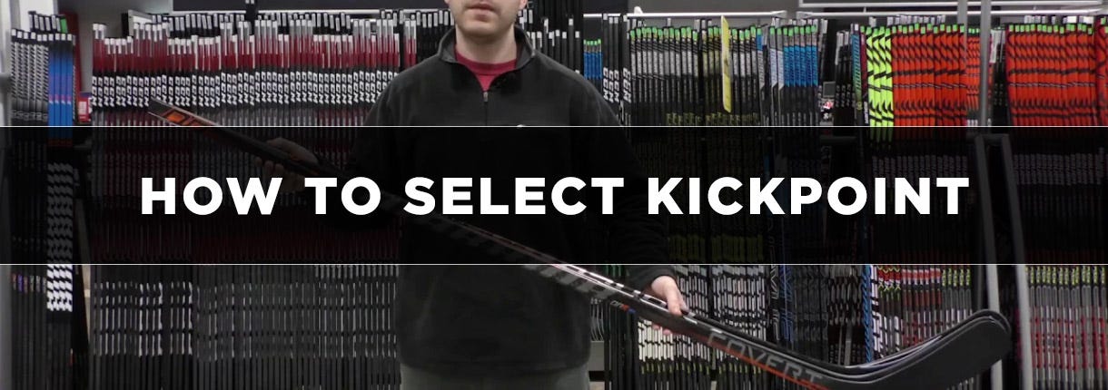 How to Select Kickpoint