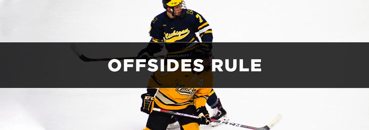 offsides hockey