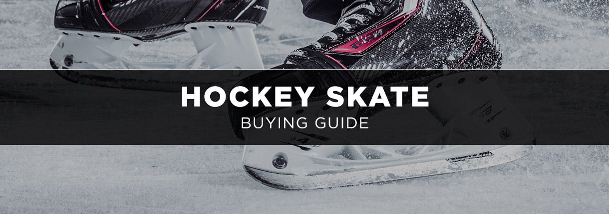 Hockey Skate Buying Guide
