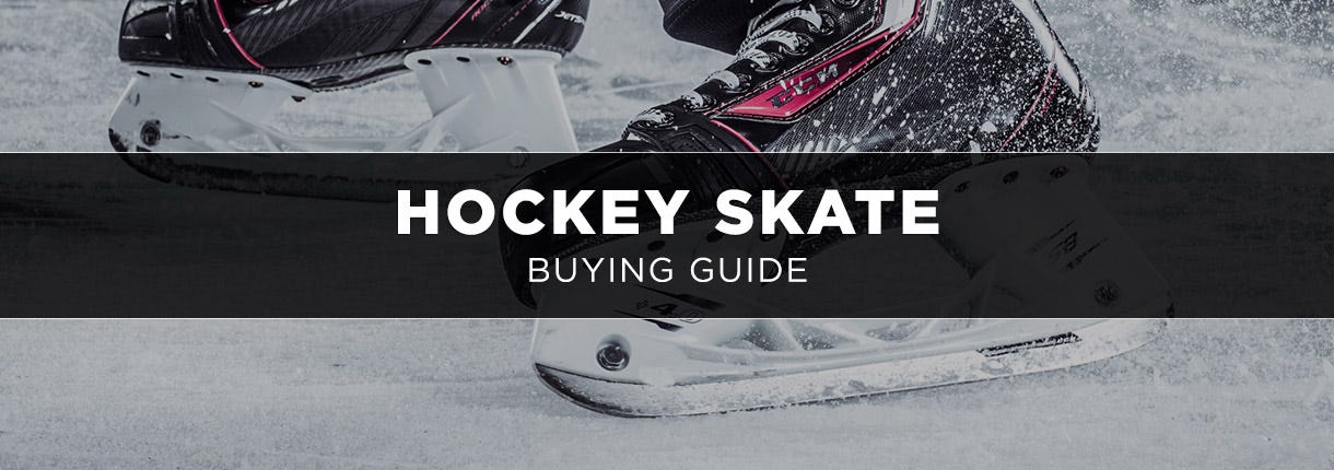 Hockey Skate Buying Guide