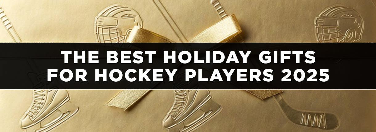 The Best Holiday Gifts for Hockey Players 