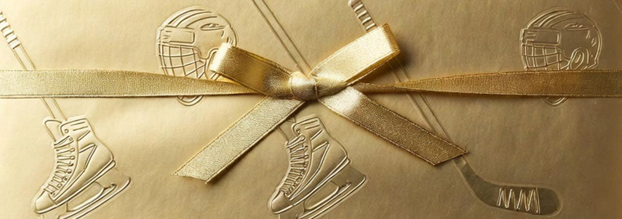 The Best Holiday Gifts for Hockey Players 