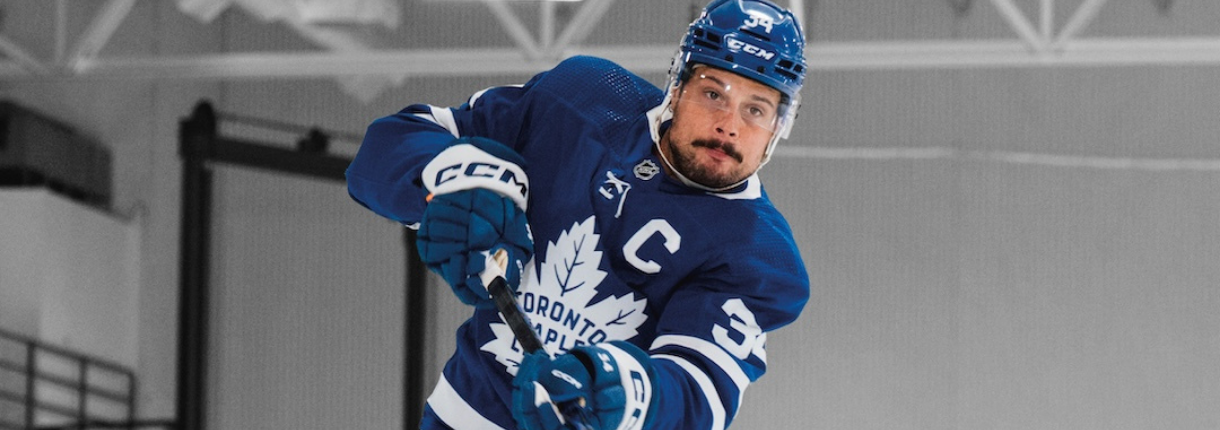 Auston Matthews’ Hidden Shot Release and the Moments That Prove It