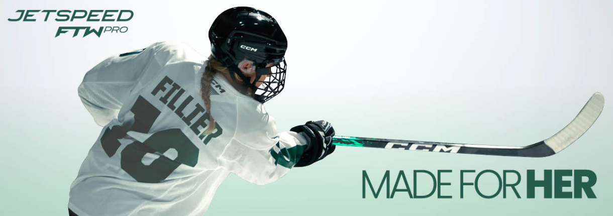 CCM JetSpeed FTW Pro Hockey Stick Review: Technology, Features & Performance