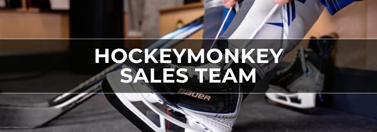 MonkeySports Sales Team | HockeyMonkey