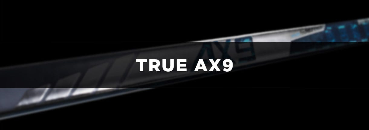 True AX9 Hockey Stick
