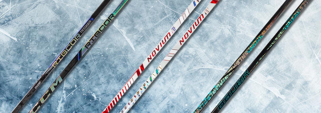 Types of Hockey Sticks: Which Type is Best for You?
