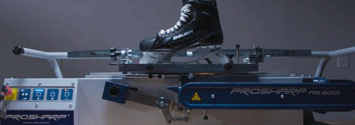 ProSharp Skate Sharpening