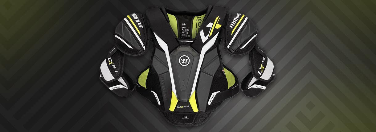 Warrior Shoulder Pads Sizing Chart: Find Your Perfect Fit