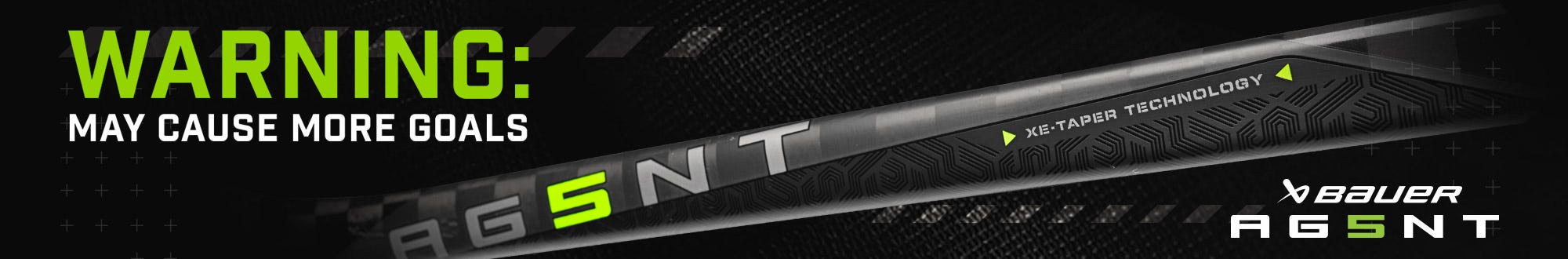 Bauer Ag5nt Hockey Sticks