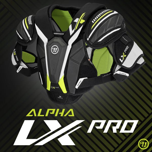 Warrior Alpha LX Pro Protective
