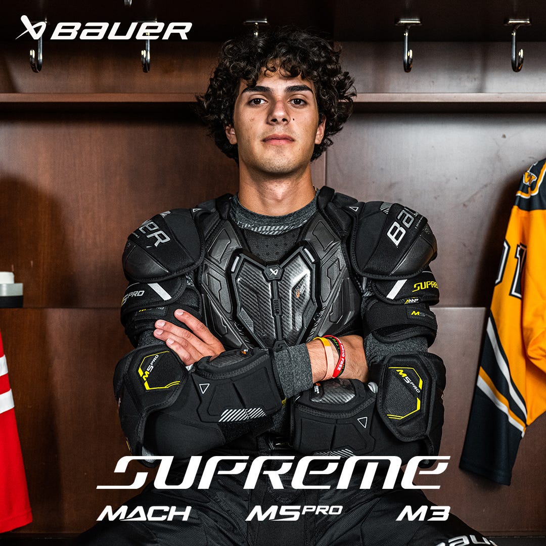 Bauer Supreme Protective