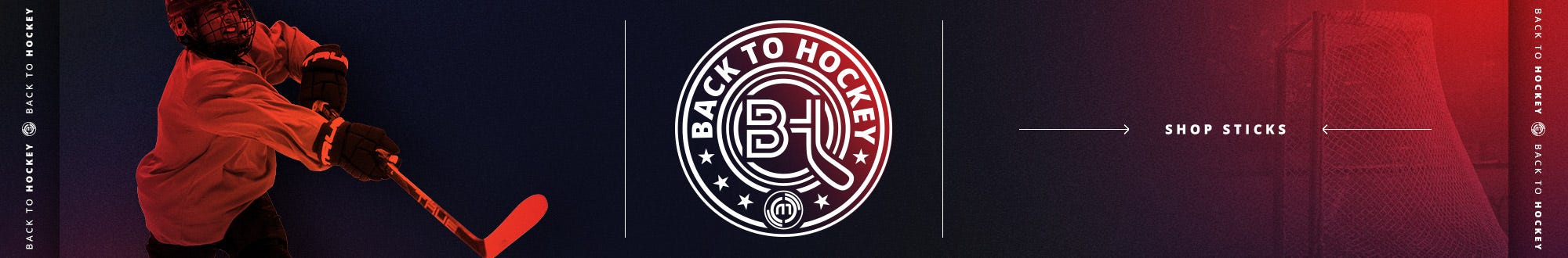 Back to Hockey: Sticks
