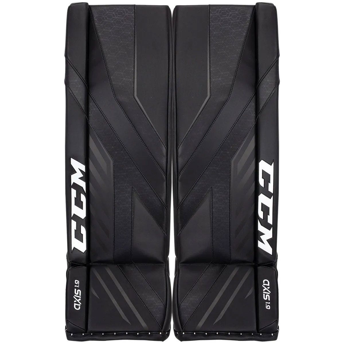 goalie leg pads