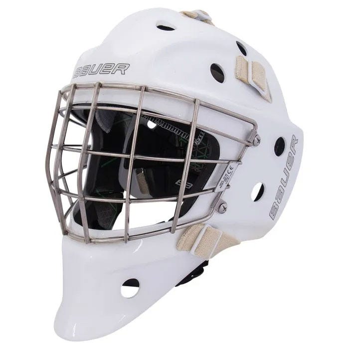 goalie mask