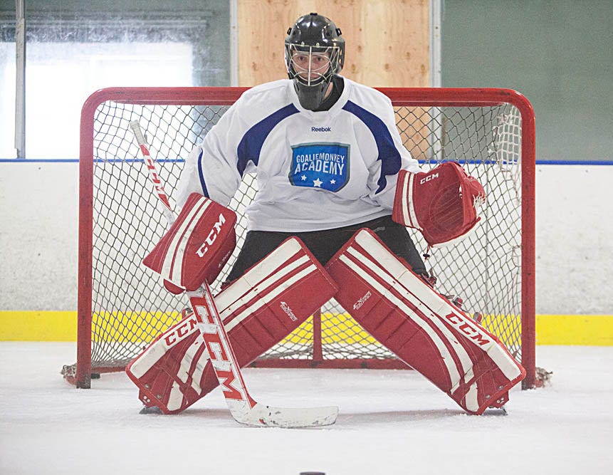 Goalie Equipment: Ice Hockey Goalie Gear