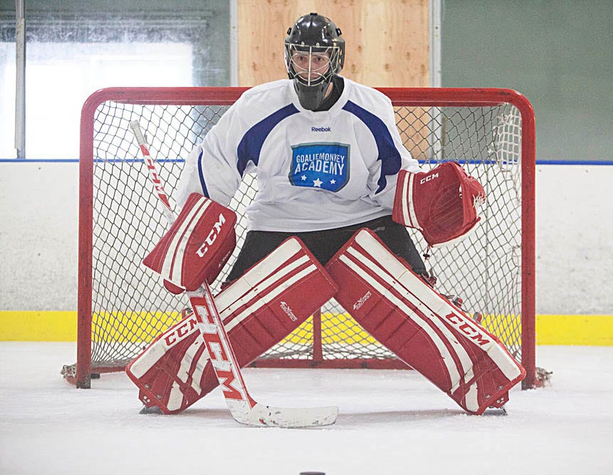 Seattle Kraken on X: these goalie pads + jersey combo tho!   / X