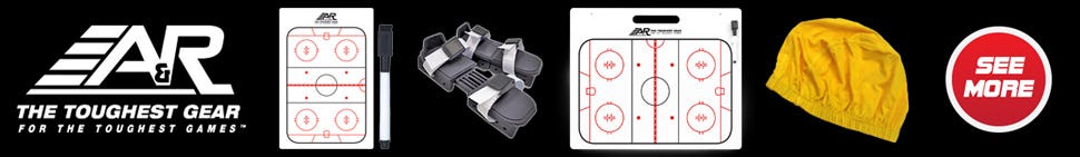 A&R Hockey Coaching Accessories