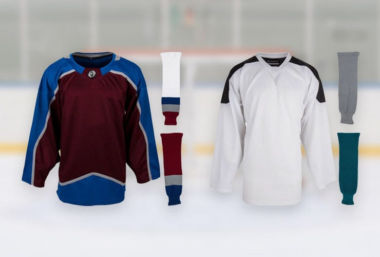 Authentic White Mighty Ducks Jersey : r/hockeyjerseys