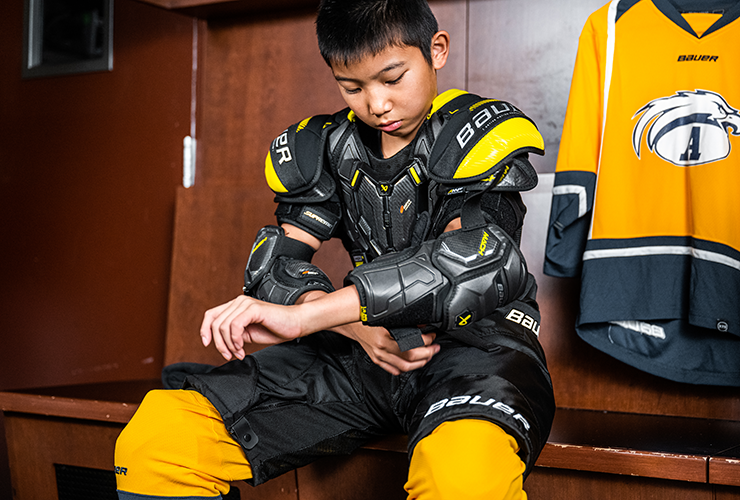 Hockey Equipment List: Guide To All The Hockey Gear Adults & Kids Need