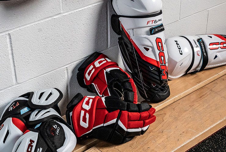 Hockey Equipment & Hockey Gear - Sticks, Skates, Gloves, Accessories - We  Are Hockey