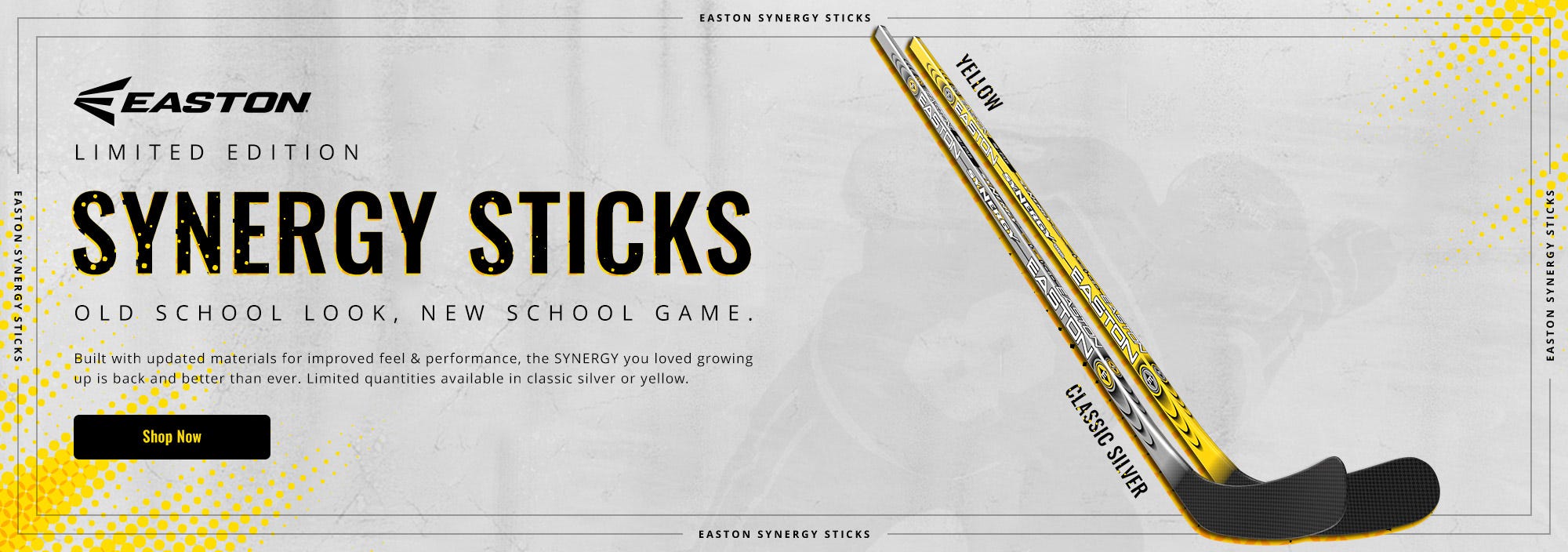 easton synergy 40 hockey stick