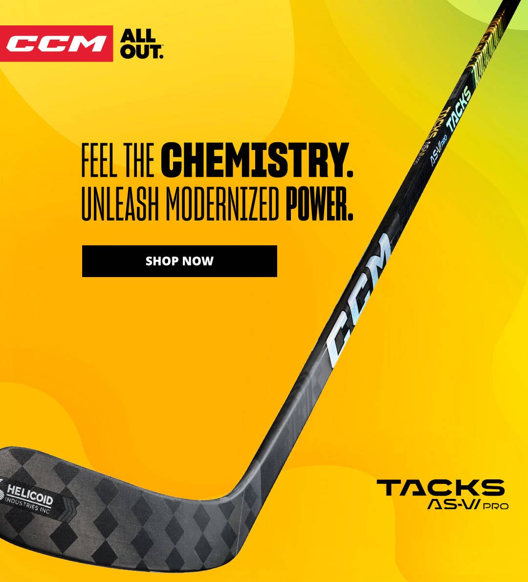CCM Tacks XF Hockey Sticks