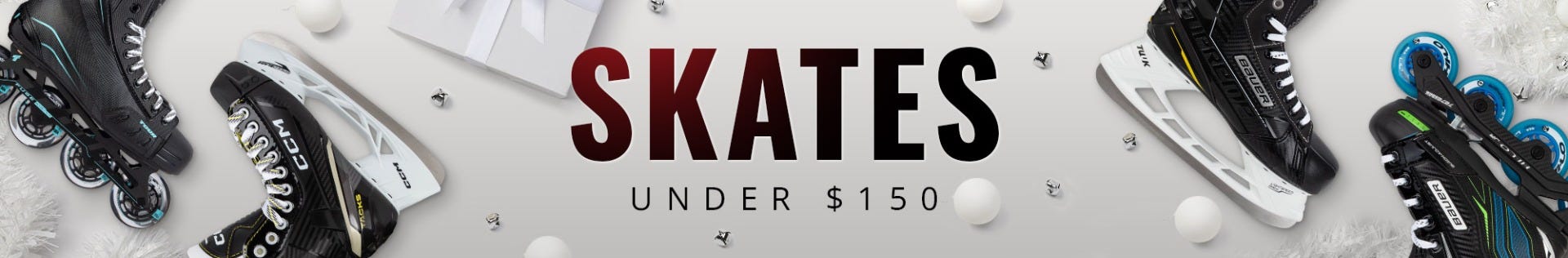 Hockey Skates Under $150