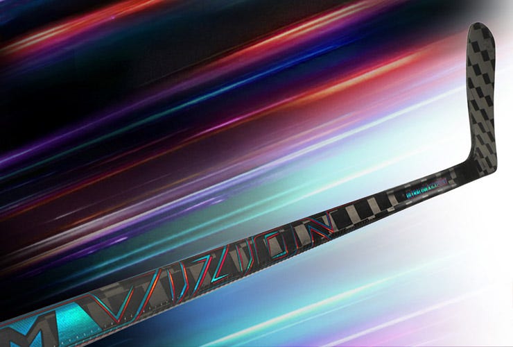 CCM Vizion Hockey Sticks
